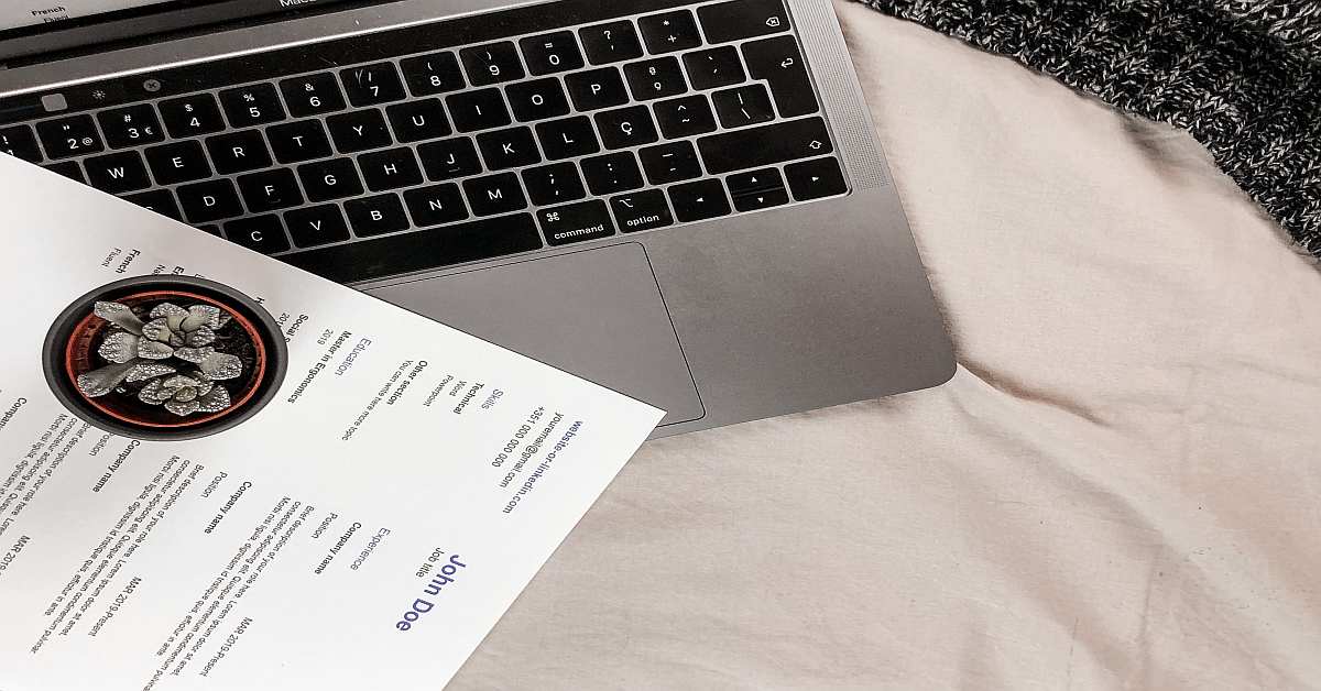 How to Write a Resume/CV: A Step-by-Step Guide